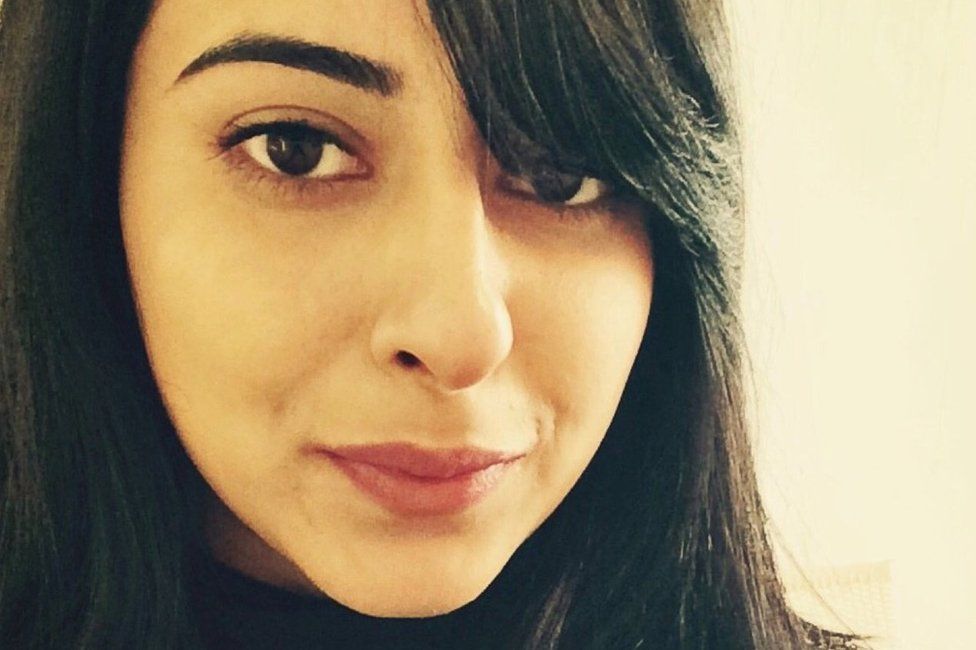 Shumaila Ali