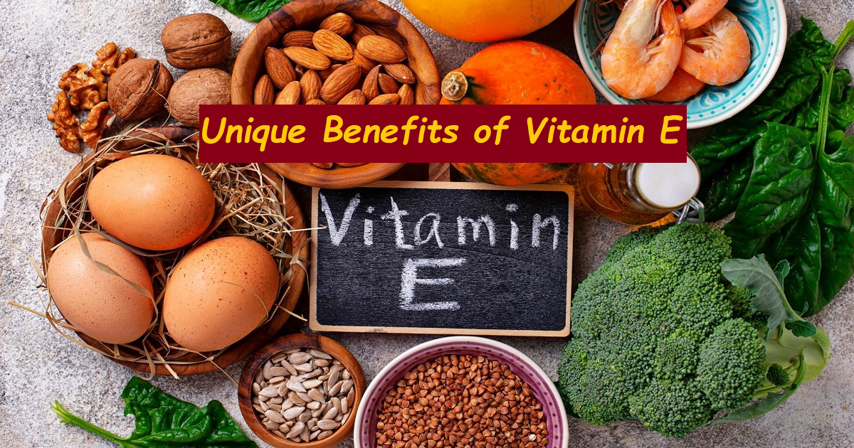 Unique Benefits of Vitamin E - Best dermatologist in UAE, Skin Specialist